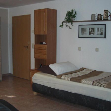 Appartement Am Goldberg Goldbach  Luaran gambar