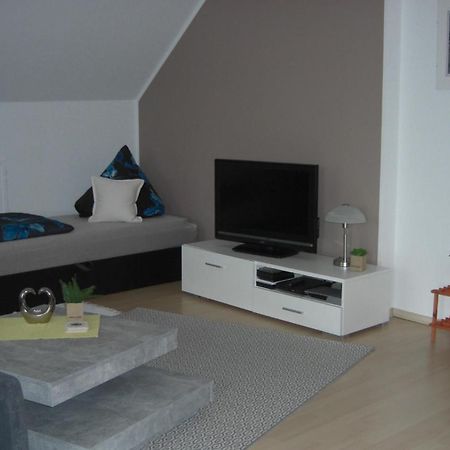 Appartement Am Goldberg Goldbach  Luaran gambar