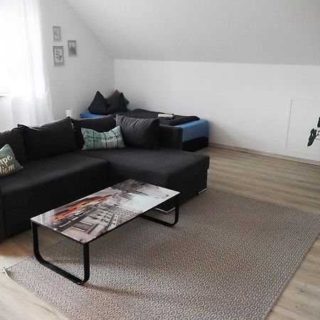 Appartement Am Goldberg Goldbach  Luaran gambar