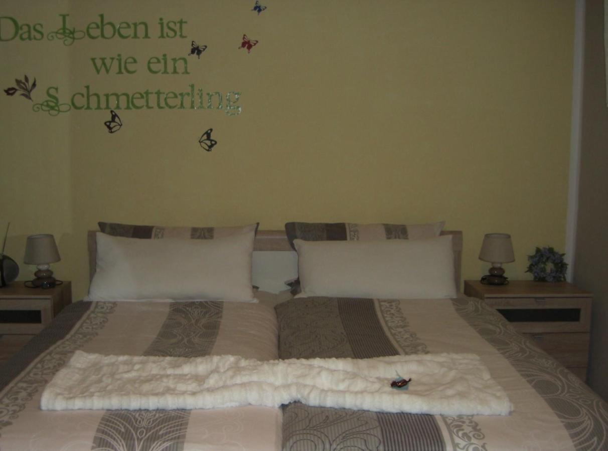 Appartement Am Goldberg Goldbach  Luaran gambar