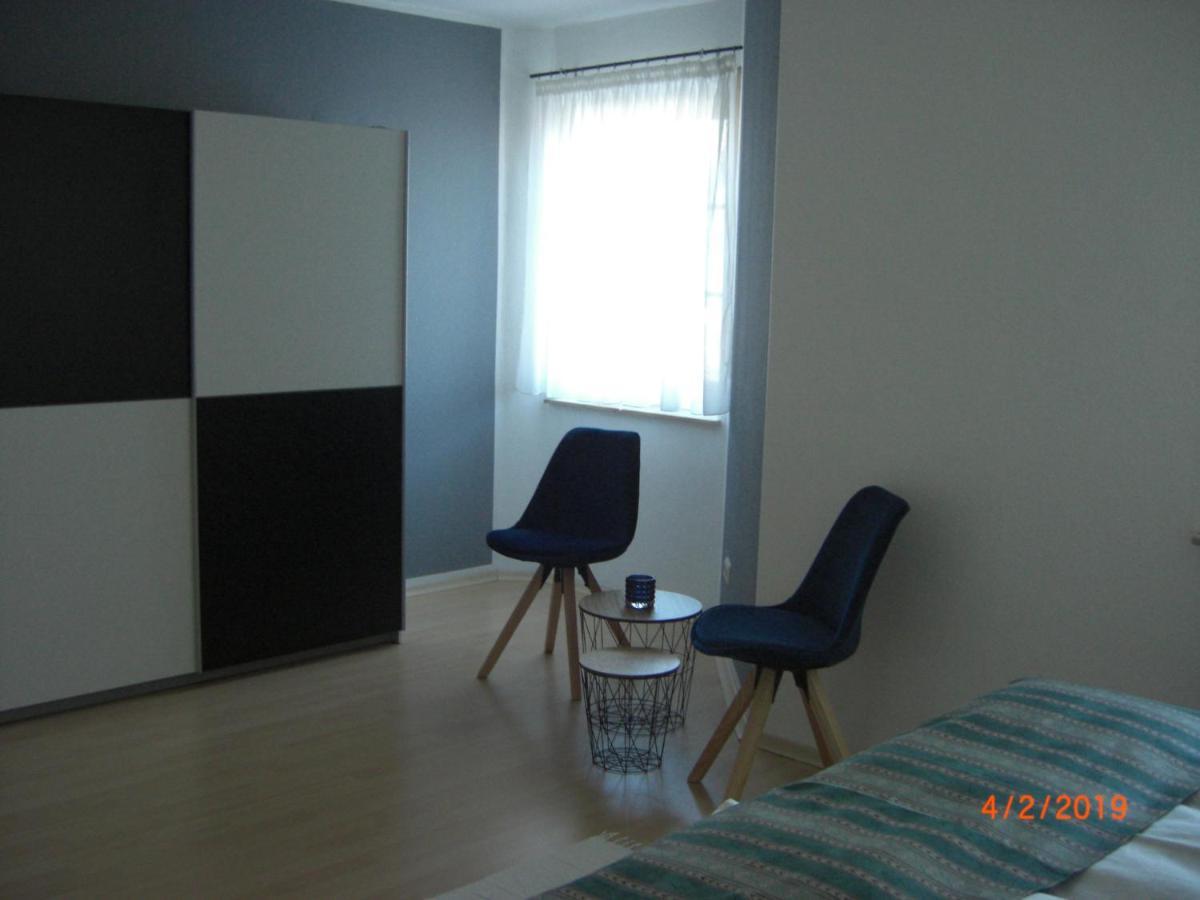 Appartement Am Goldberg Goldbach  Luaran gambar