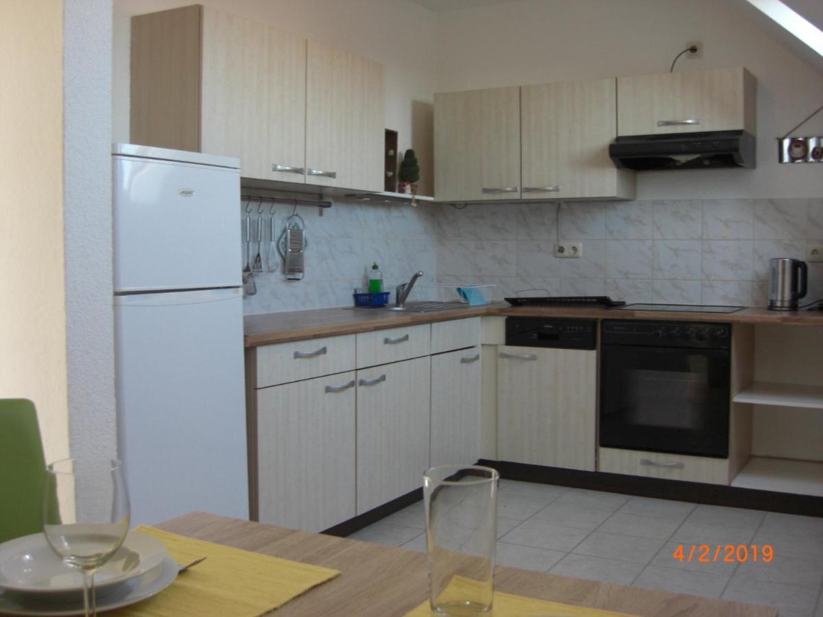 Appartement Am Goldberg Goldbach  Luaran gambar