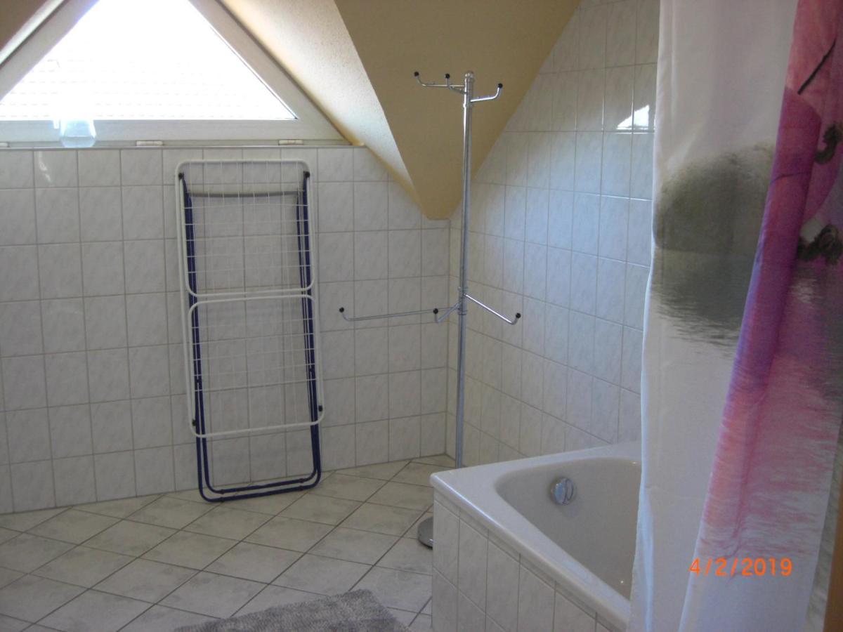 Appartement Am Goldberg Goldbach  Luaran gambar