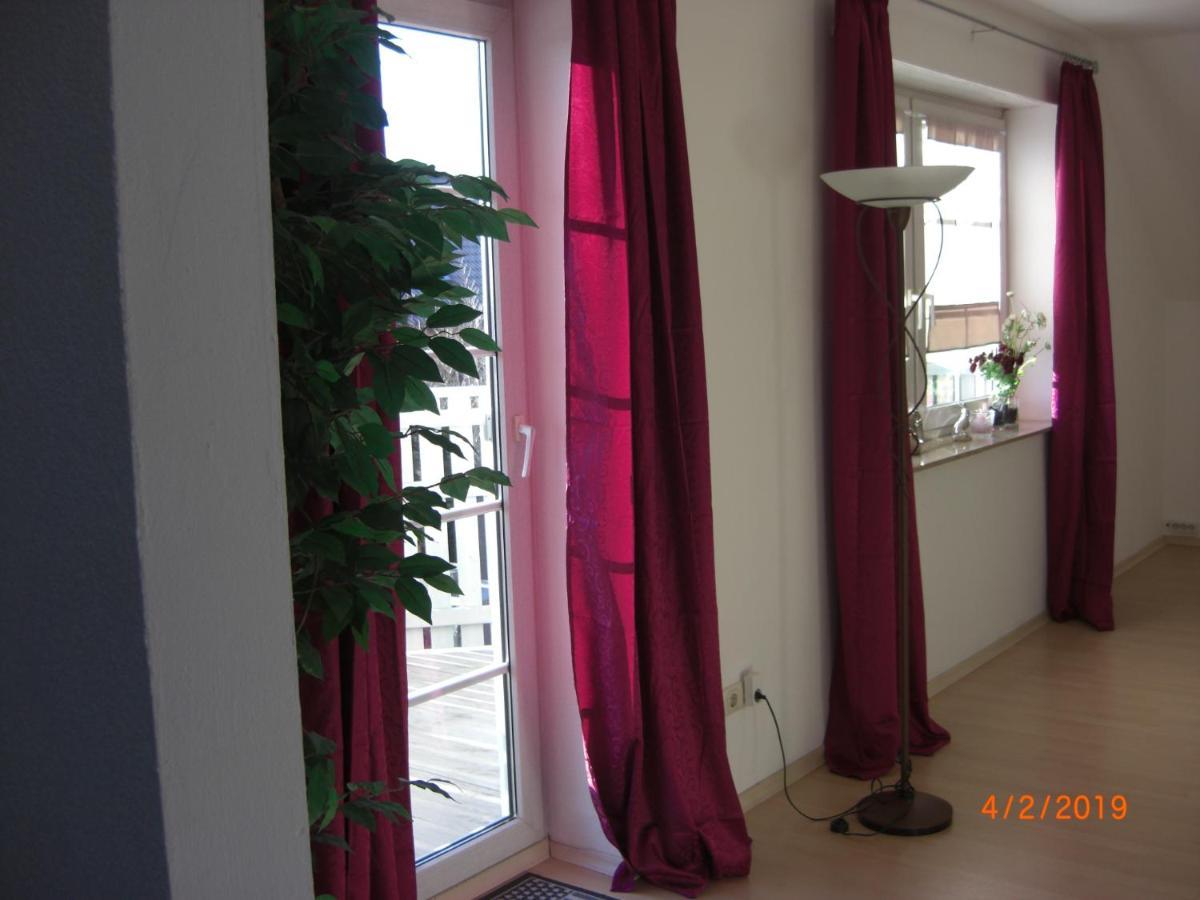 Appartement Am Goldberg Goldbach  Luaran gambar