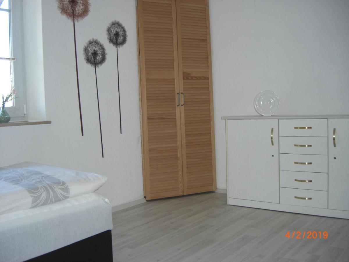 Appartement Am Goldberg Goldbach  Luaran gambar