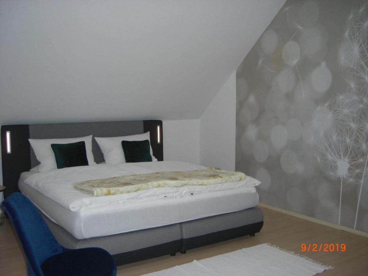 Appartement Am Goldberg Goldbach  Luaran gambar