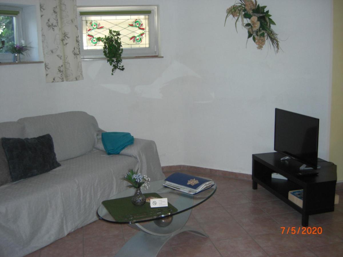 Appartement Am Goldberg Goldbach  Luaran gambar