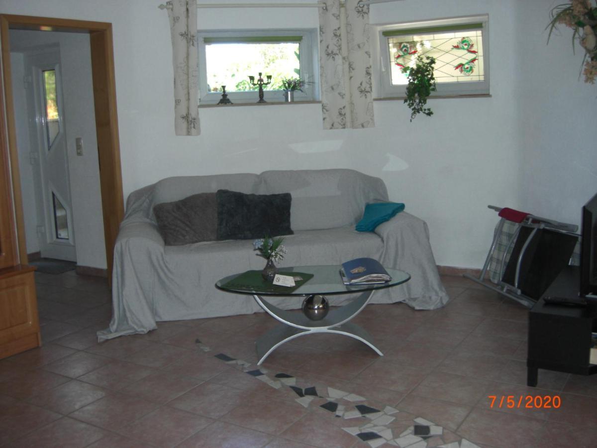 Appartement Am Goldberg Goldbach  Luaran gambar