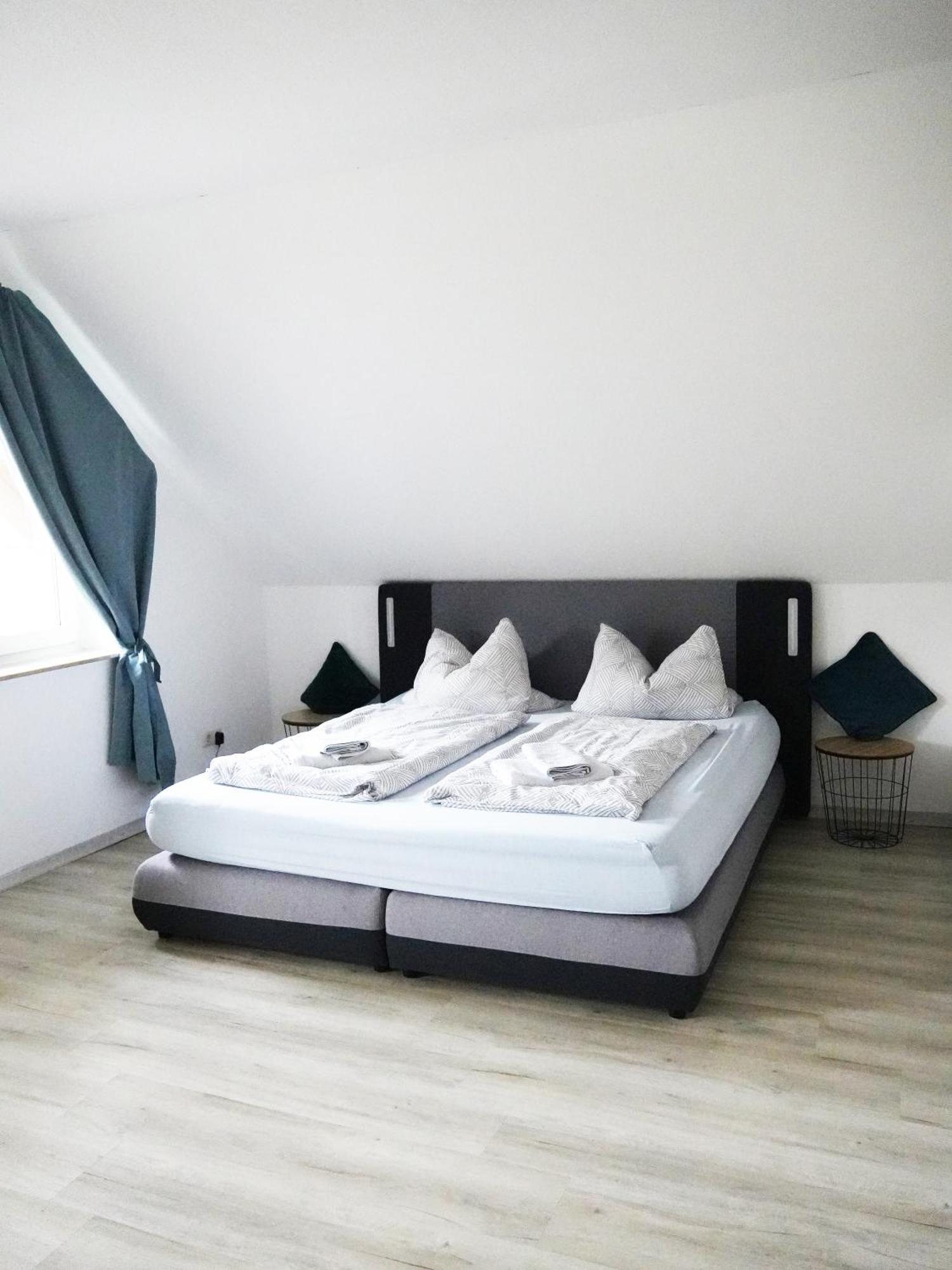 Appartement Am Goldberg Goldbach  Luaran gambar