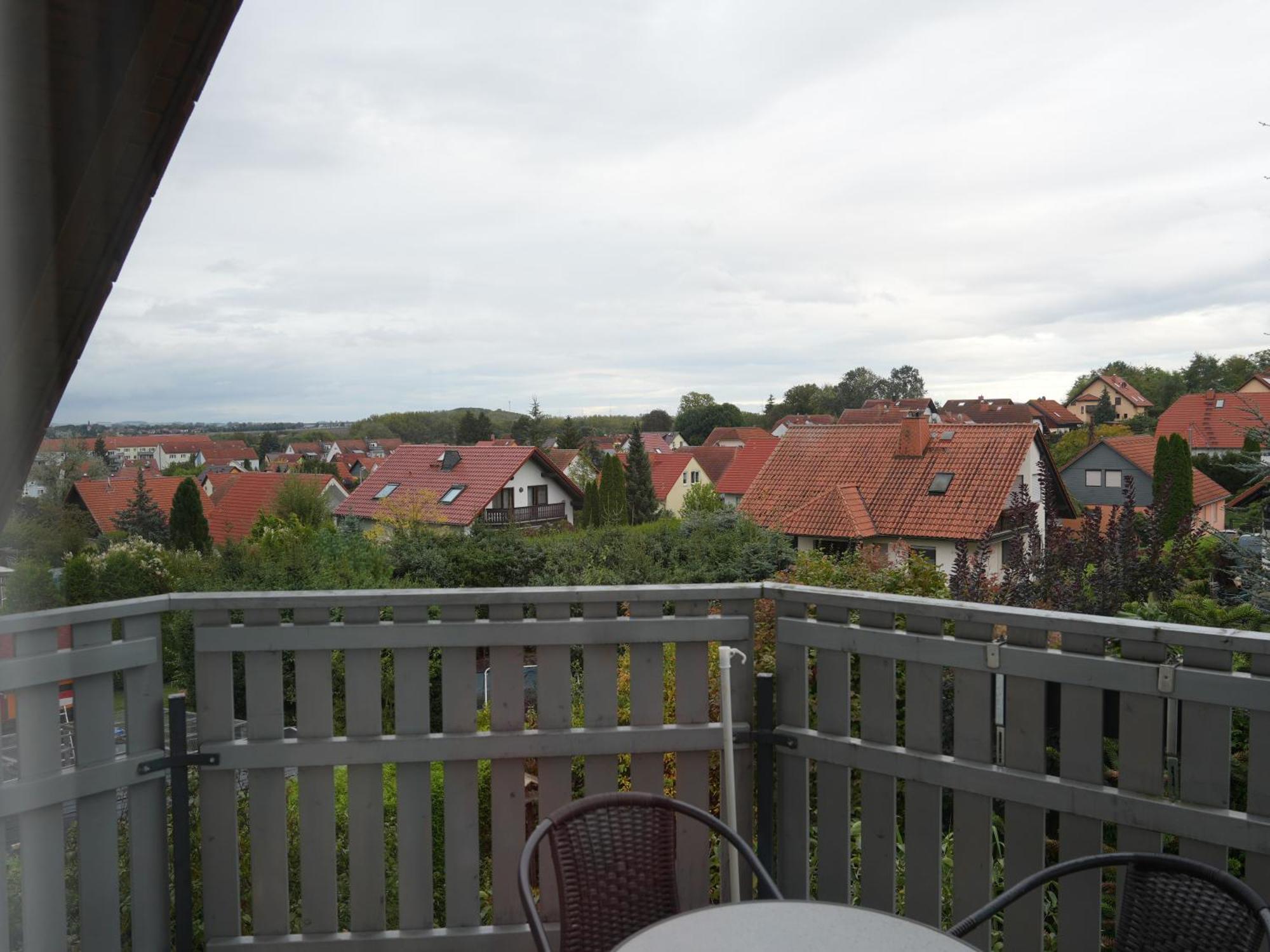 Appartement Am Goldberg Goldbach  Luaran gambar