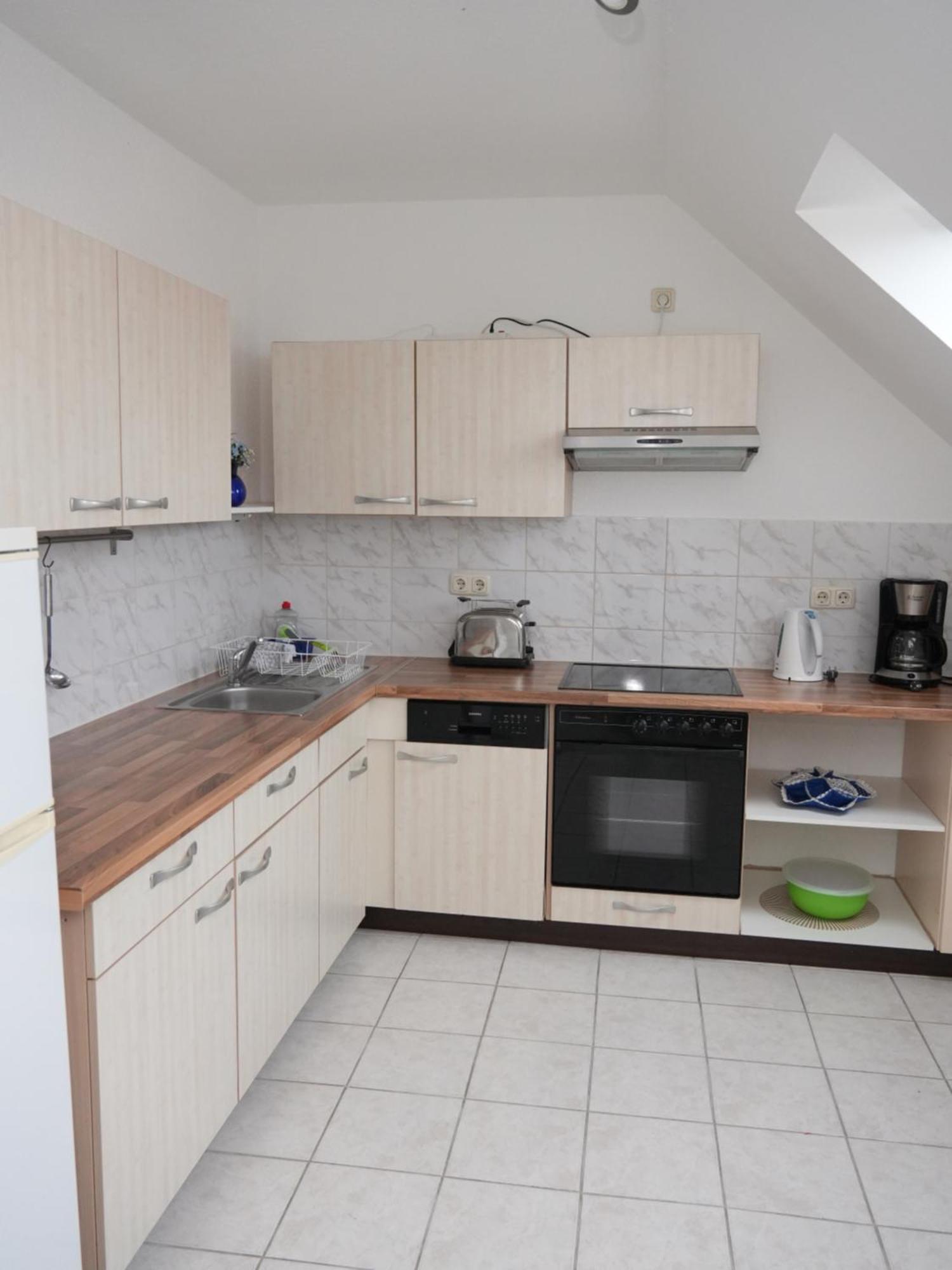 Appartement Am Goldberg Goldbach  Luaran gambar